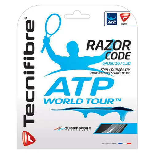 Tecnifibre Razor Code Set