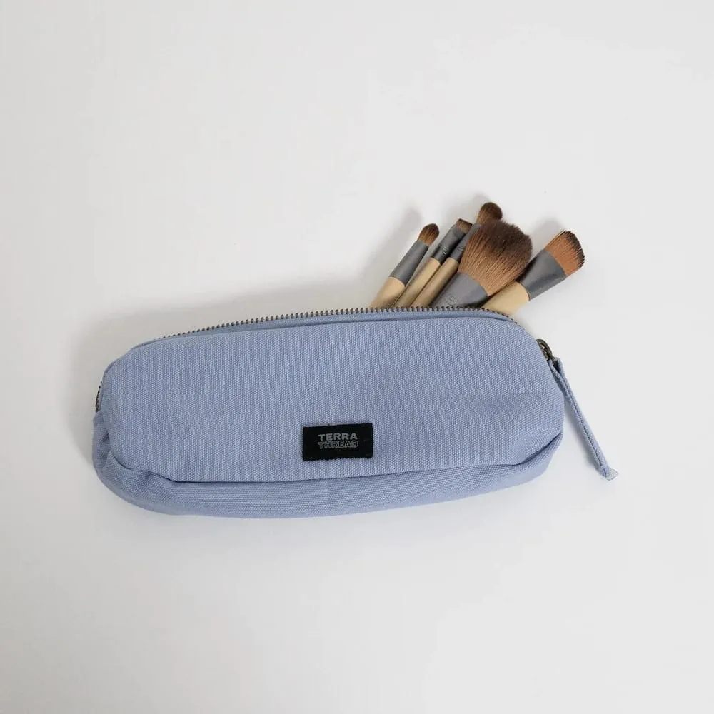 Terra Thread Batai Pencil Case