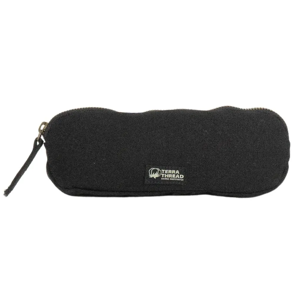 Terra Thread Batai Pencil Case