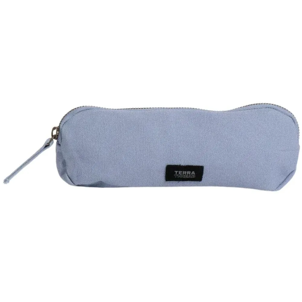 Terra Thread Batai Pencil Case