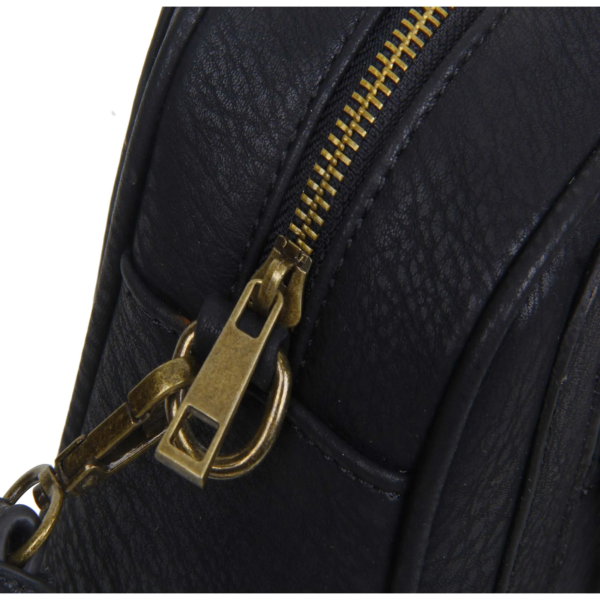 The Aime Crossbody - Black