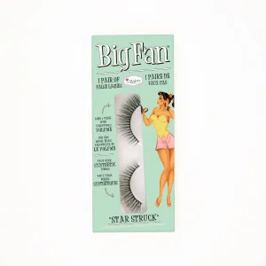 The Balm Big Fan™ Star Struck Lashes