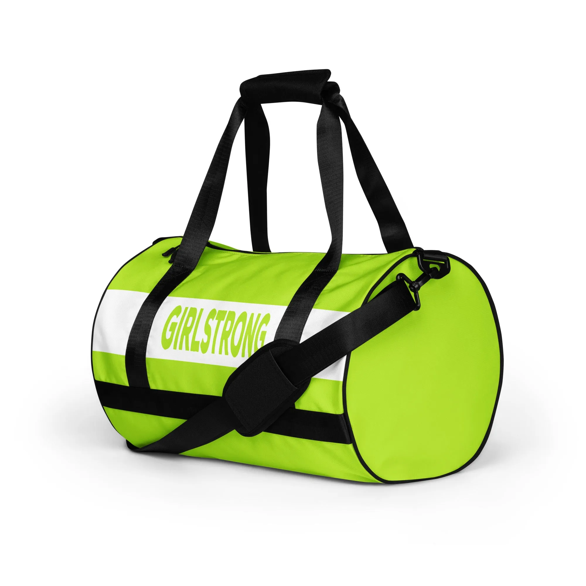 THE BETTY BAG, ABUNDANT GREEN