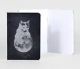 The Galek Sea - Mooncat 2 Notebooks