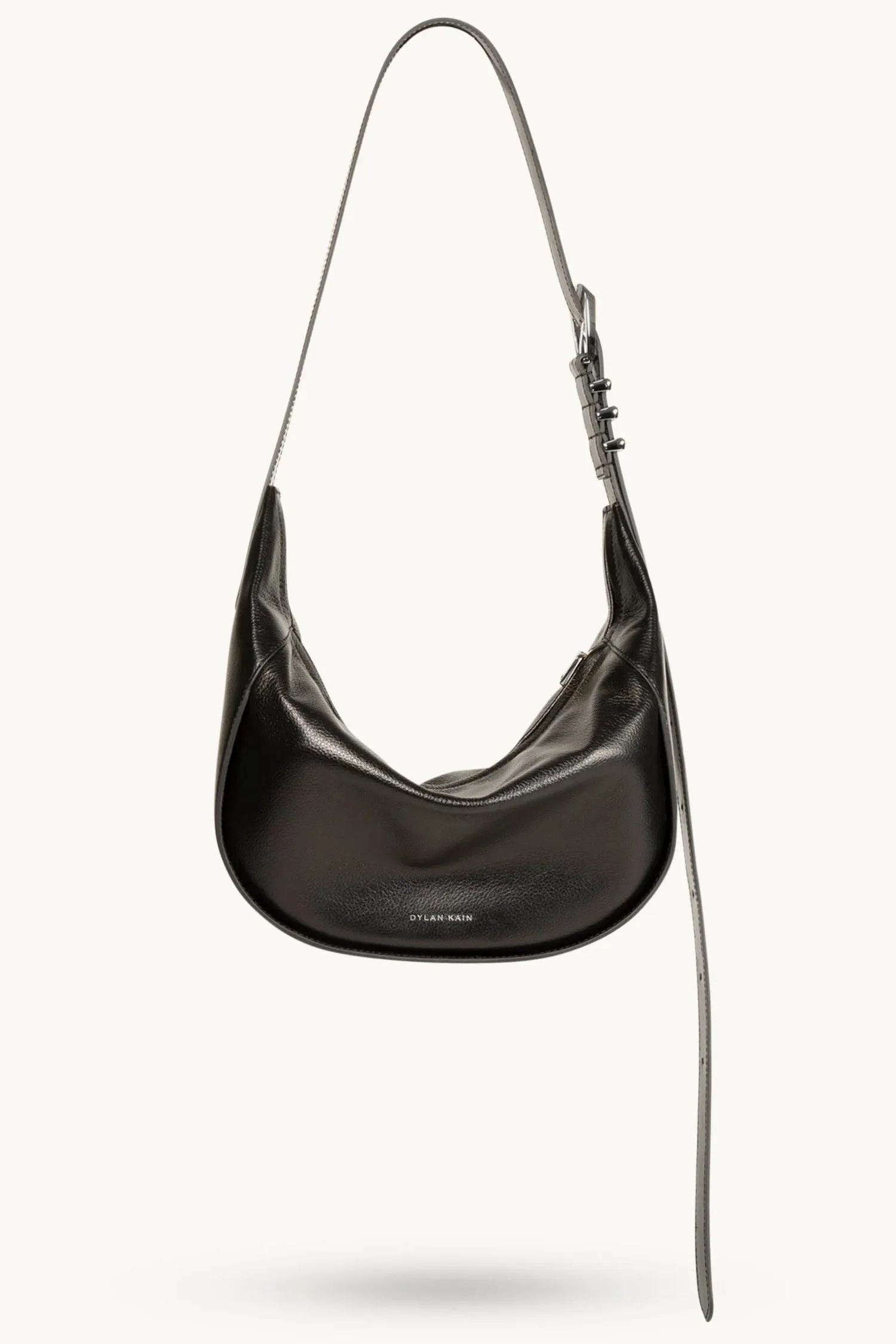 THE NEVEAH SLING BAG - SILVER