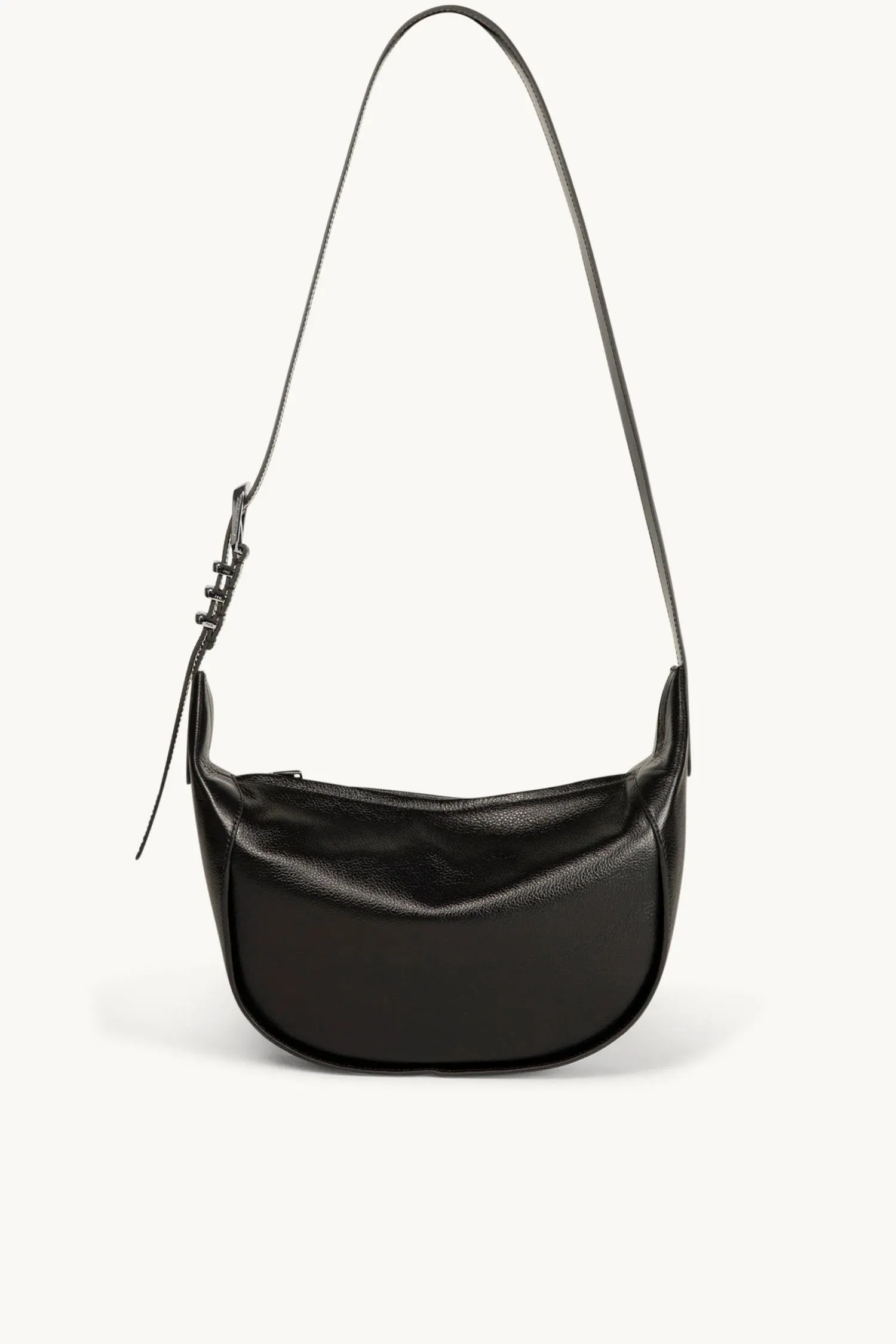 THE NEVEAH SLING BAG - SILVER