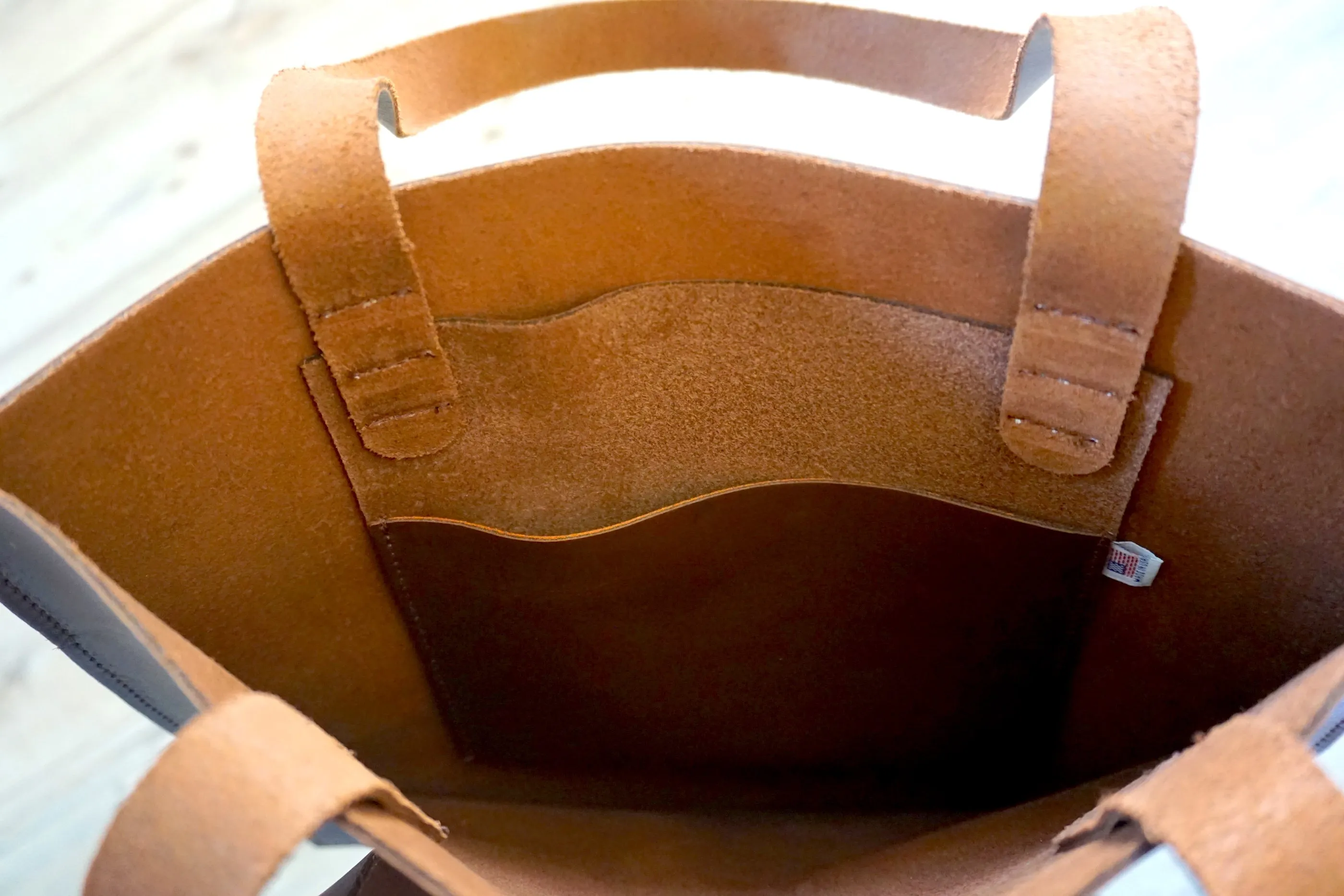 The New York City Bag in Brown