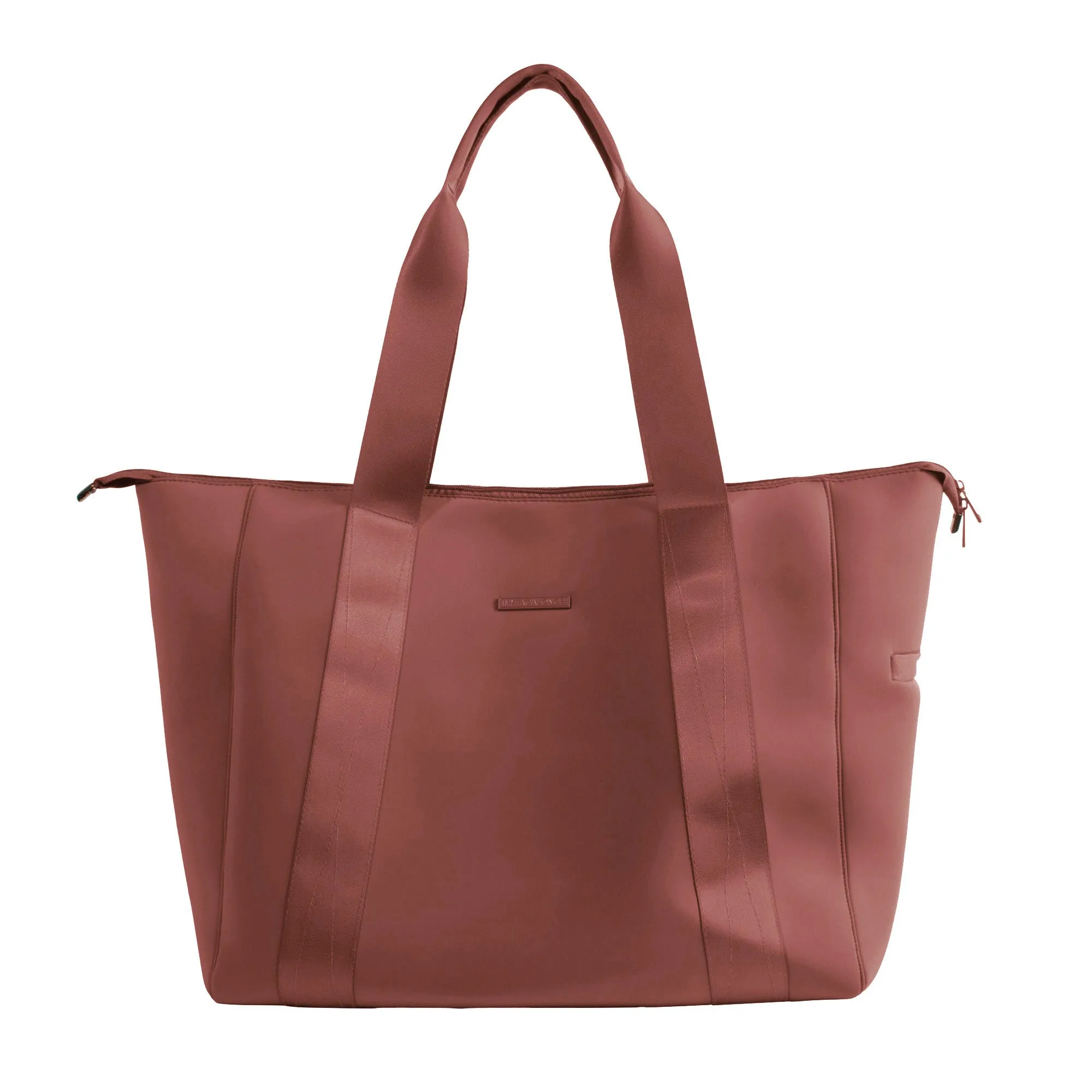 THE WEEKENDER  BAG - DESERT ROSE