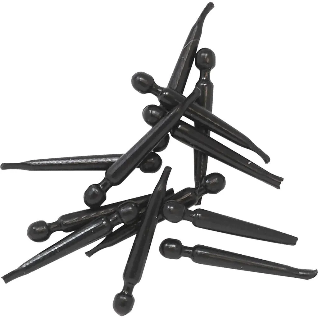 Thorn Archery Sheer Pins Crossbow Black 12 pk.