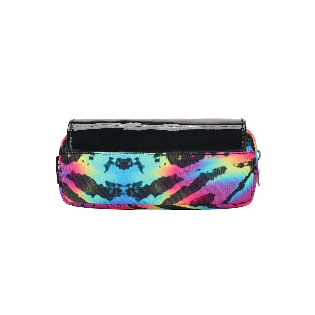 Tie dye Pu High School Pencil Case