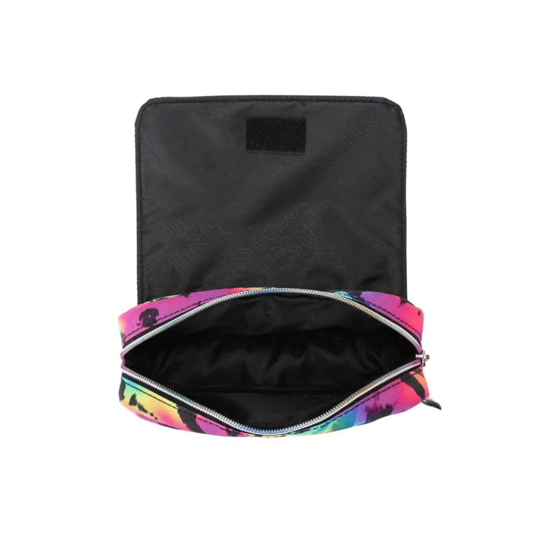 Tie dye Pu High School Pencil Case