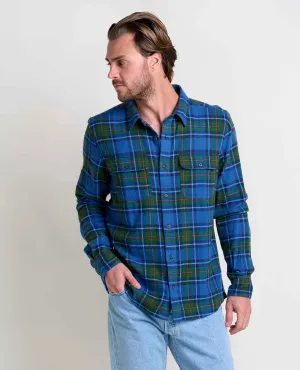 Toad & Co Creekwater Flannel Shirt