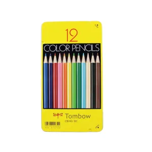 Tombow 12 Colored Pencils