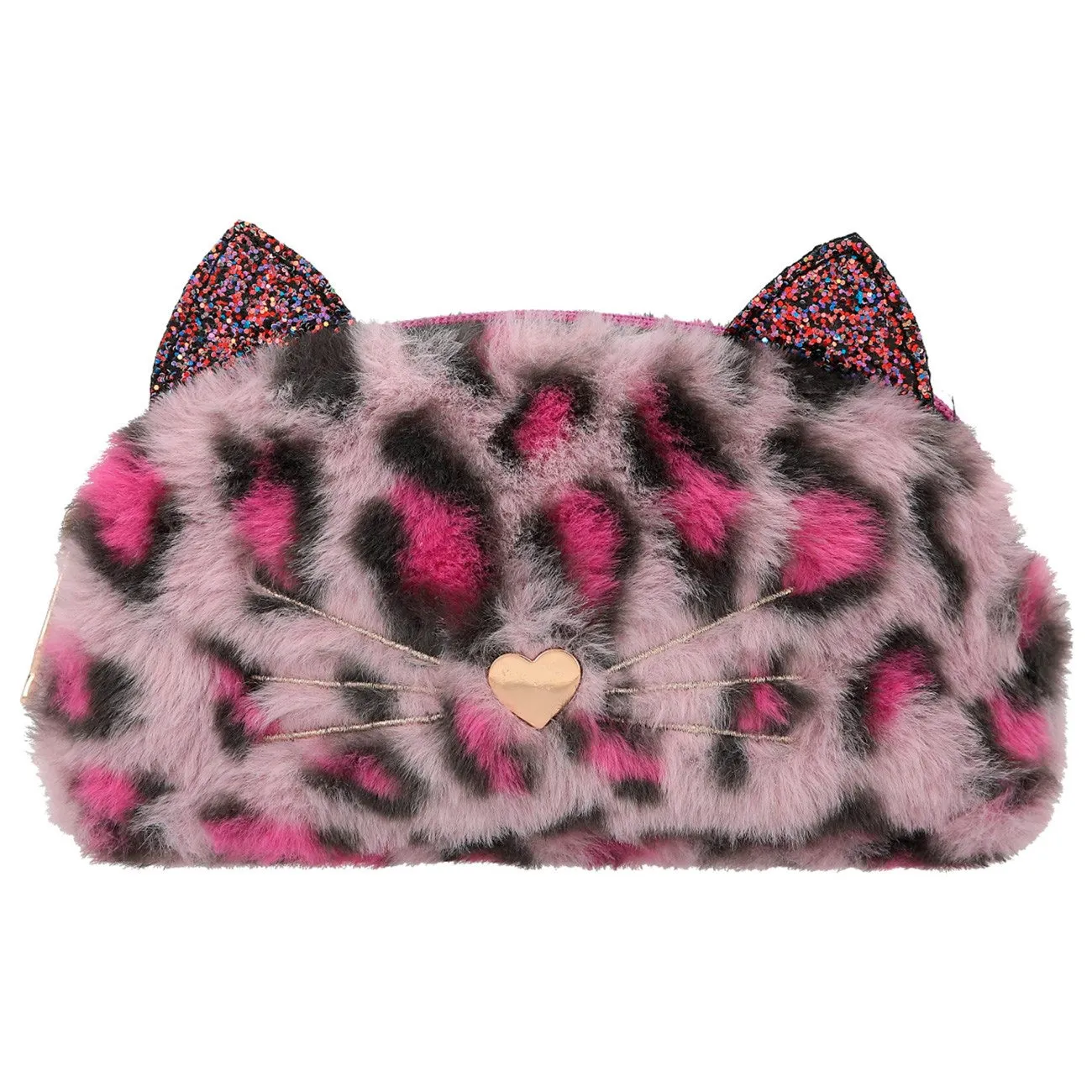 TOPModel Pencil Case REBEL KITTY