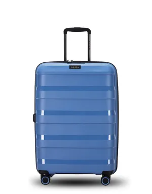 Tosca - Comet 25in Medium Spinner case - Infinity Blue