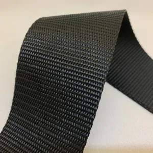 TRADITIONAL WEAVE POLYESTER WEBBING - 50mm