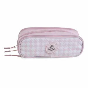 Triple Pencil Case Decuevas Niza 24 x 9 x 8,5 cm