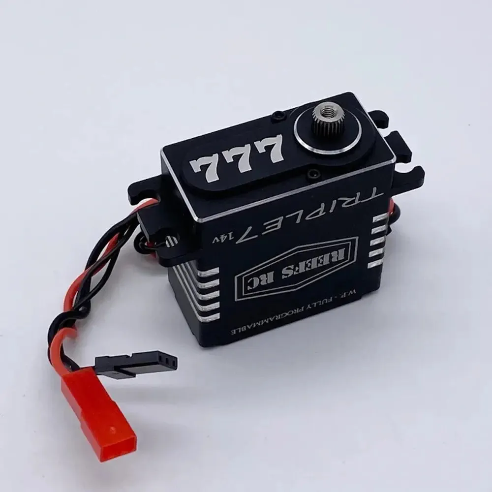 Triple7 Direct Power Brushless Servo (14v)