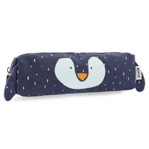 Trixie Pencil case long - Mr. Penguin