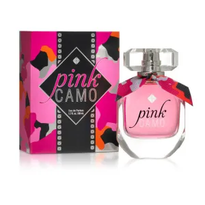 Tru Fragrance Women's Pink Camo Perfume Spray - 92304