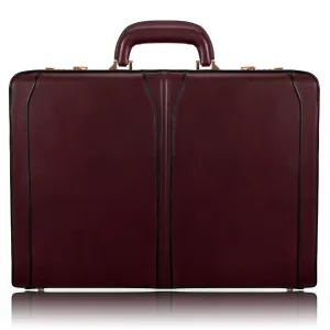 TURNER | 5” Leather Expandable Attaché Briefcase