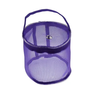 Universal Crafts Knitting Yarn Storage Bag Small #2 - Purple