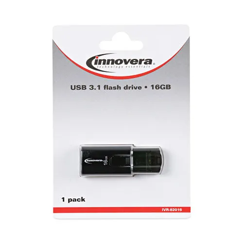 Usb 3.0 Flash Drive, 16 Gb