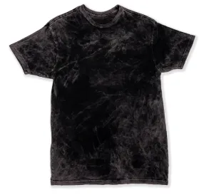 Vintage  Short Sleeve Tee - Shadow Black