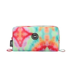 Watermelon Red Tie Dye Pencil Case