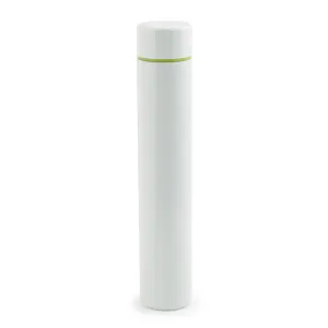 White Slim Bottle