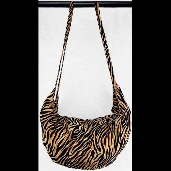 Wildlife Expandable Beach Bag