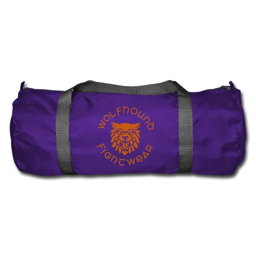 Wolfhound Duffel Bag