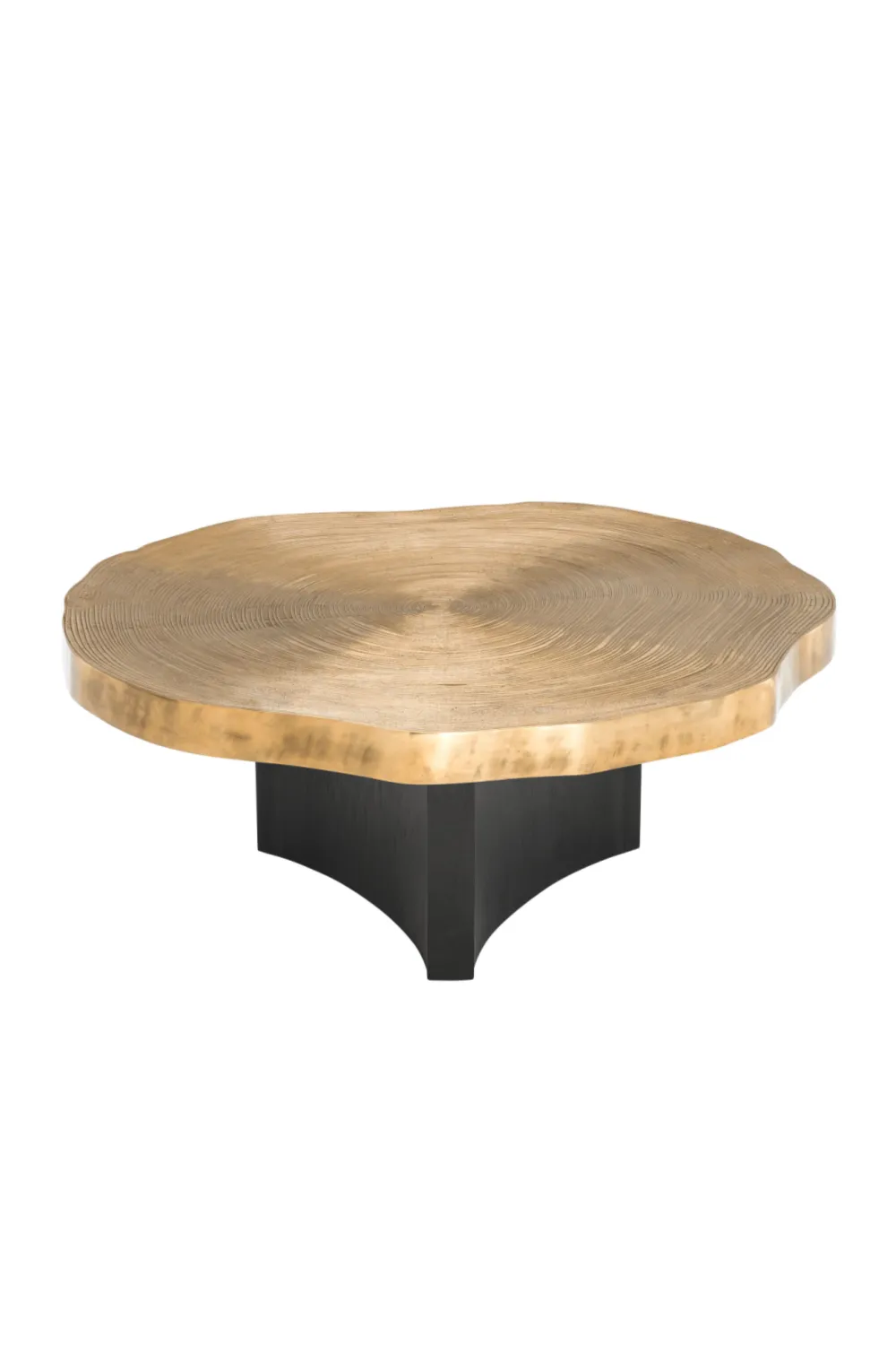 Wood Slice Nesting Coffee Tables (2) | Eichholtz Thousand Oaks