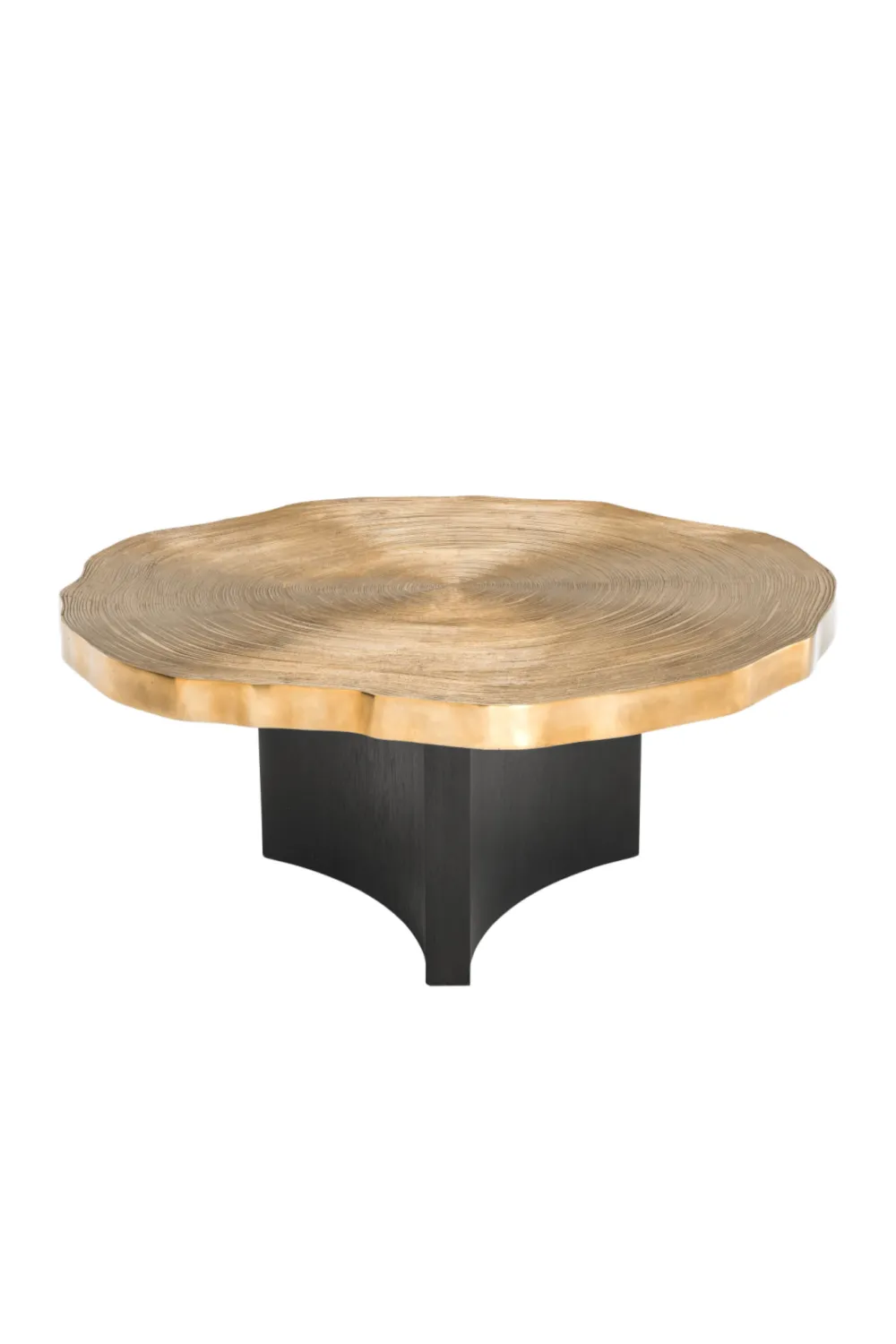 Wood Slice Nesting Coffee Tables (2) | Eichholtz Thousand Oaks