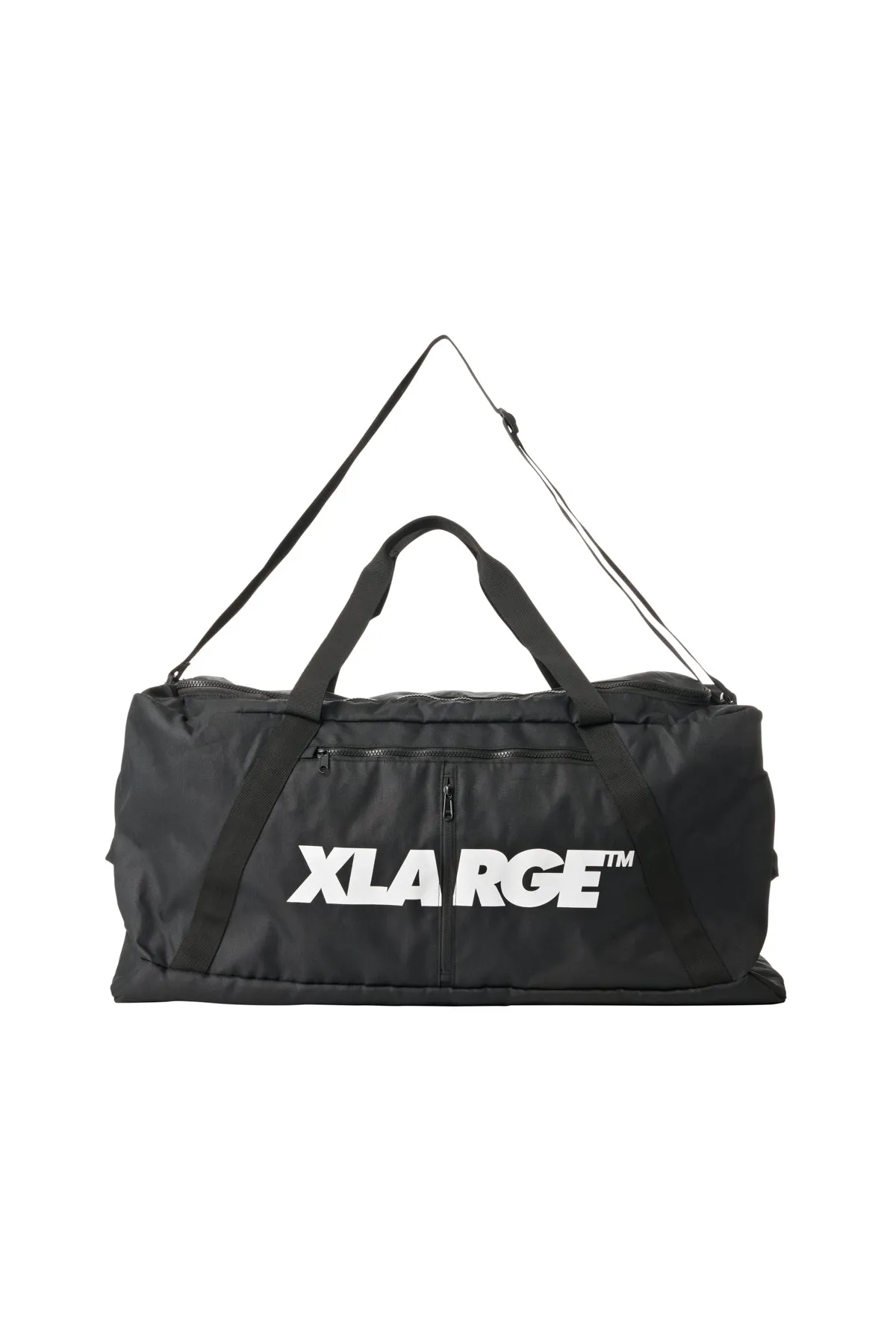 XL DUFFLE BAG - Black