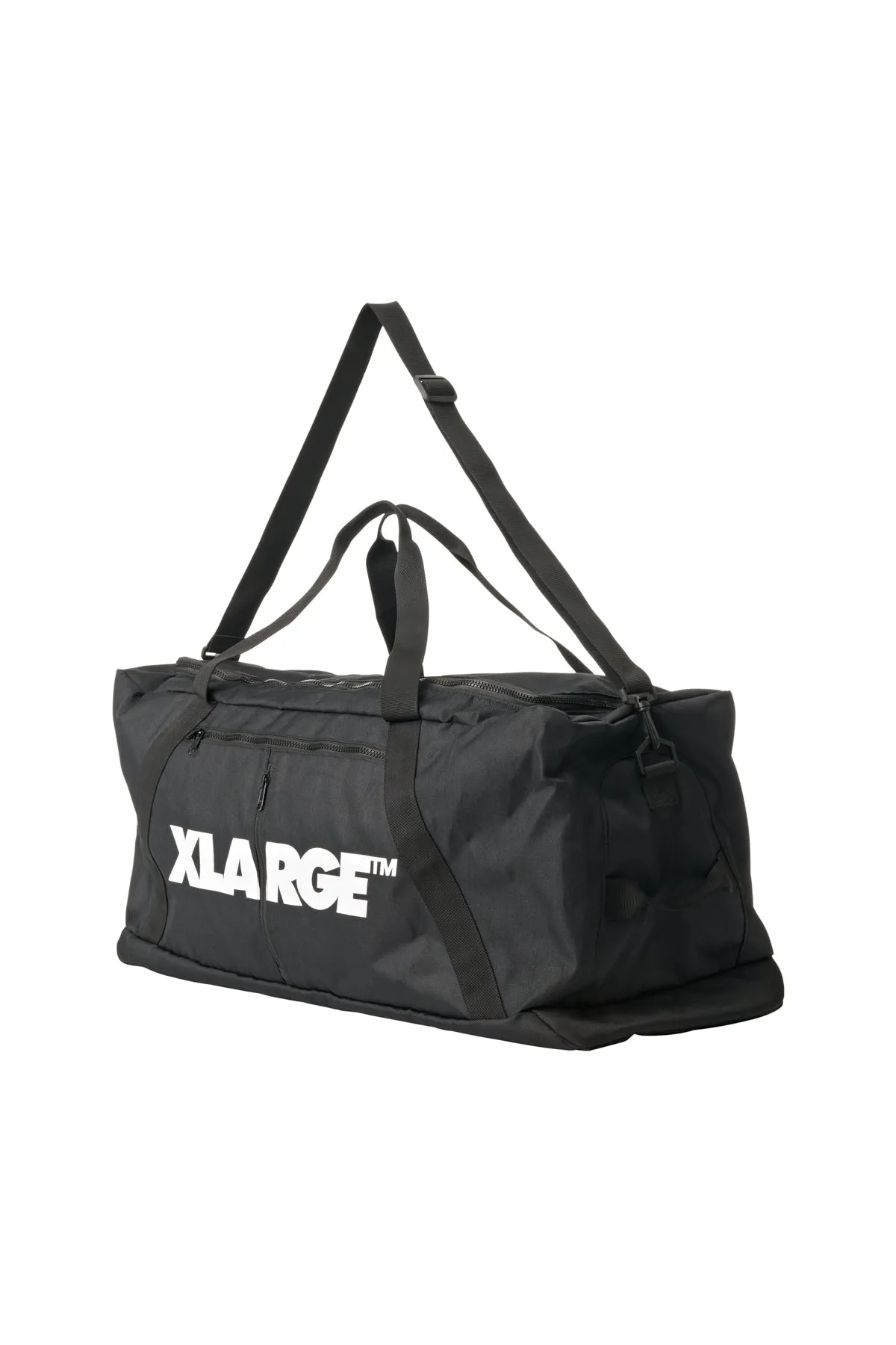 XL DUFFLE BAG - Black